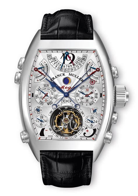 franck muller most expensive watch